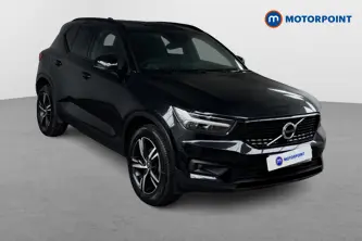 Volvo Xc40 R Design Manual Petrol SUV - Stock Number (1507934) - Drivers side front corner