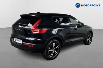 Volvo Xc40 R Design Manual Petrol SUV - Stock Number (1507934) - Drivers side rear corner