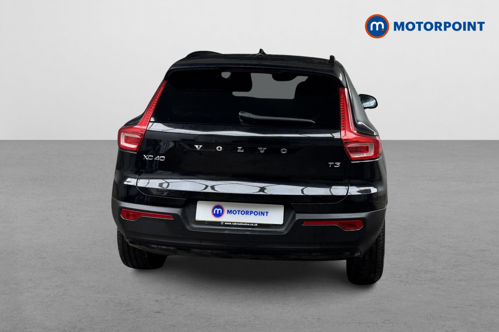 Volvo Xc40 R Design Manual Petrol SUV - Stock Number (1507934) - Rear bumper