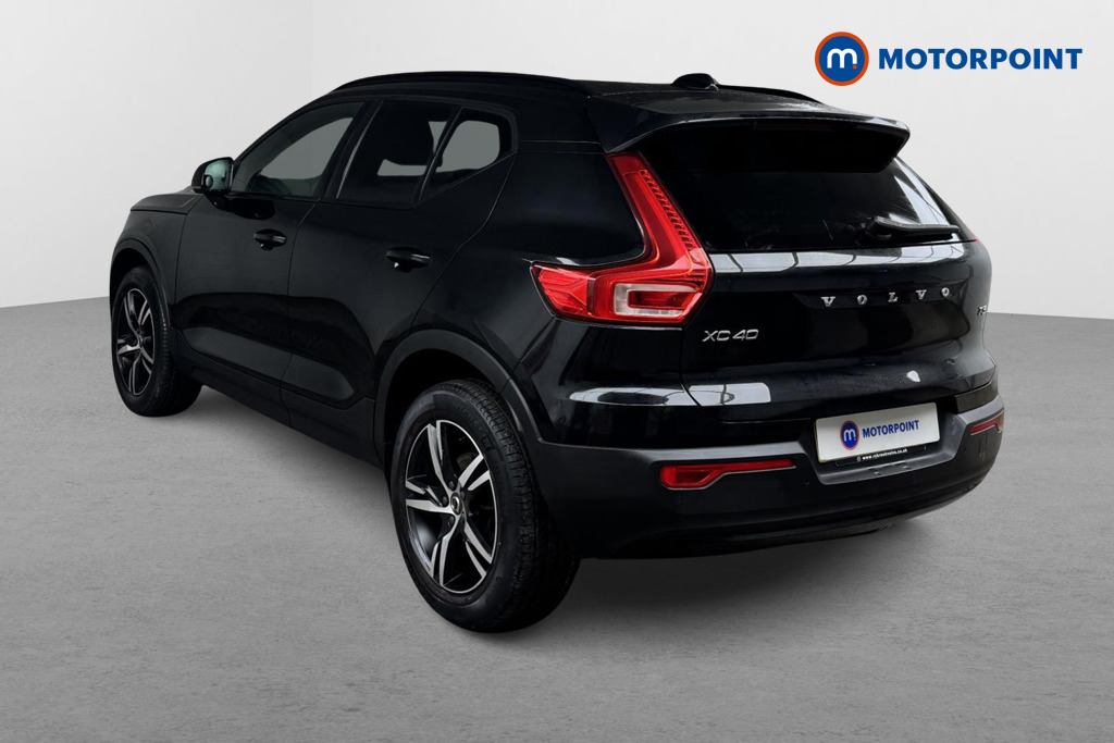 Volvo Xc40 R Design Manual Petrol SUV - Stock Number (1507934) - Passenger side rear corner