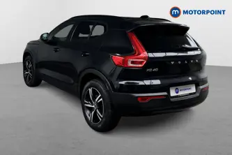 Volvo Xc40 R Design Manual Petrol SUV - Stock Number (1507934) - Passenger side rear corner