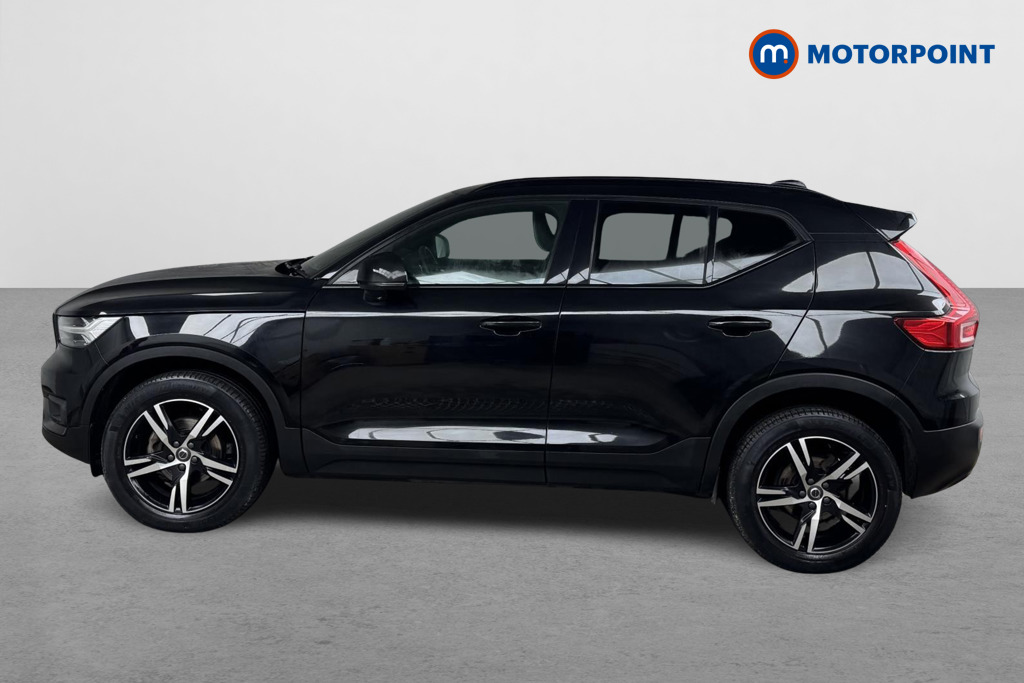 Volvo Xc40 R Design Manual Petrol SUV - Stock Number (1507934) - Passenger side