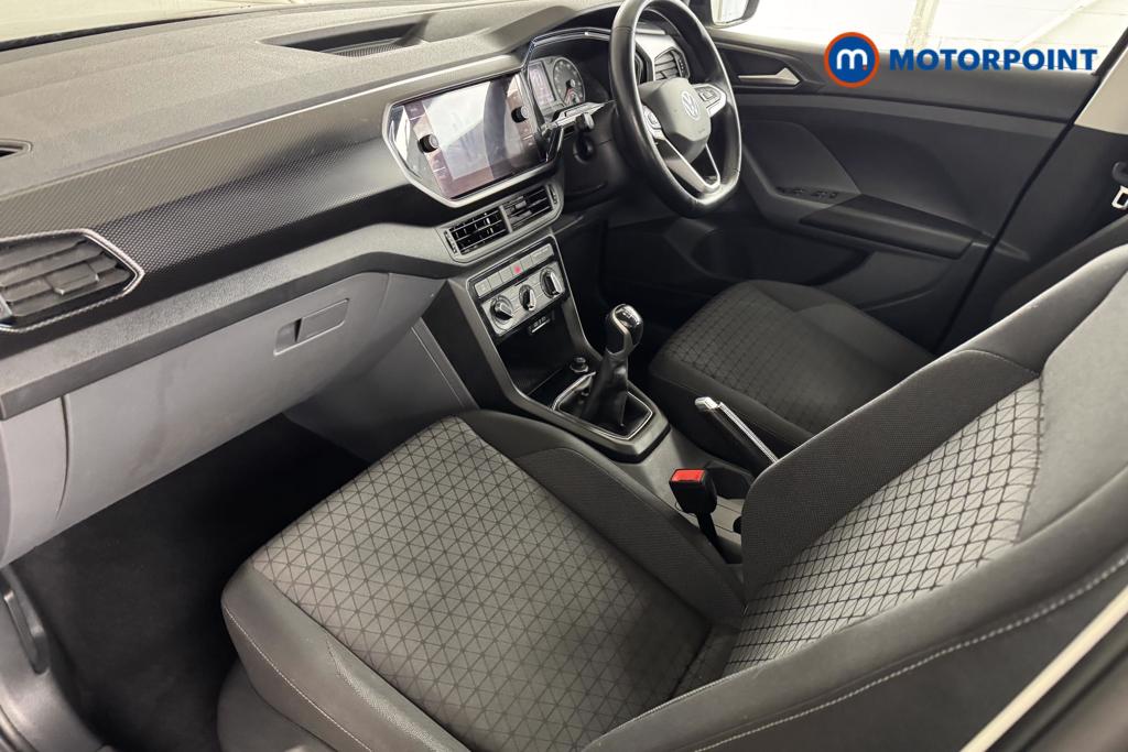 Volkswagen T-Cross SE Manual Petrol SUV - Stock Number (1507964) - 8th supplementary image