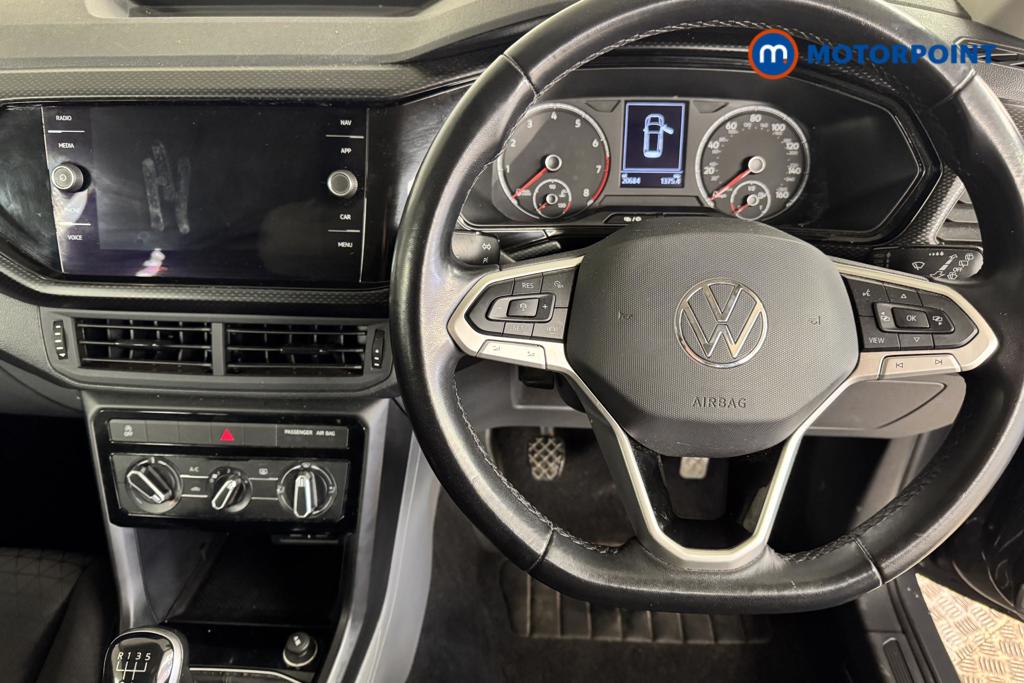 Volkswagen T-Cross SE Manual Petrol SUV - Stock Number (1507964) - 1st supplementary image