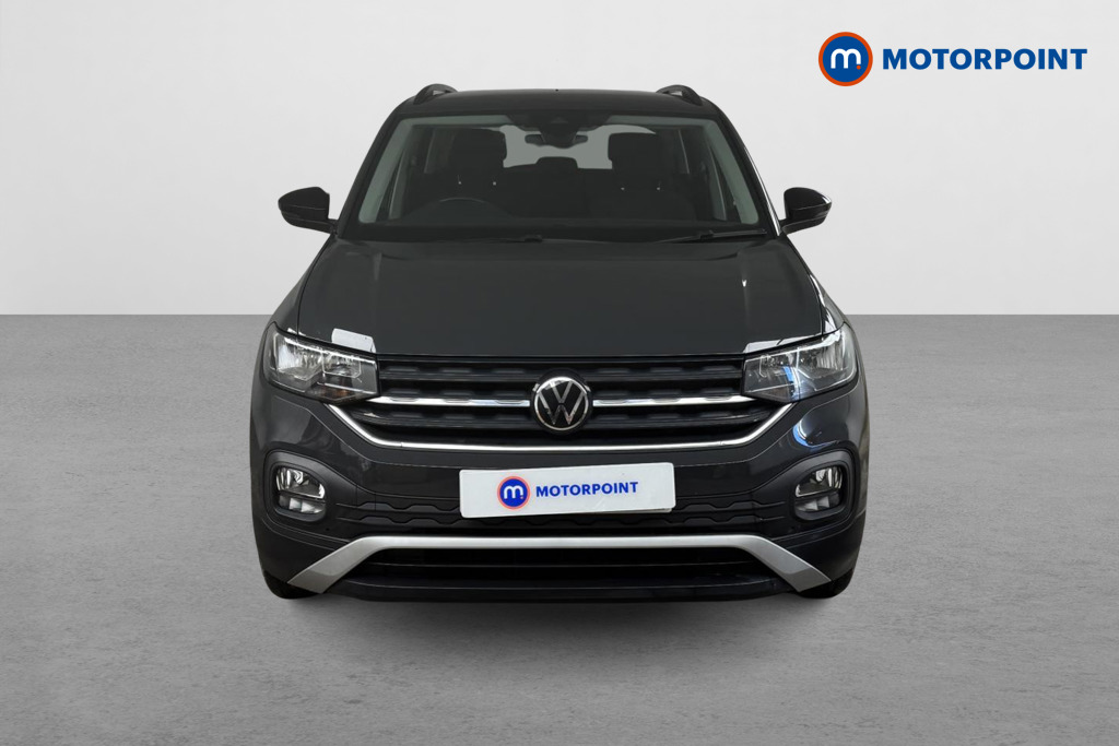 Volkswagen T-Cross SE Manual Petrol SUV - Stock Number (1507964) - Front bumper