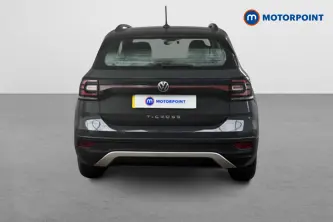 Volkswagen T-Cross SE Manual Petrol SUV - Stock Number (1507964) - Rear bumper