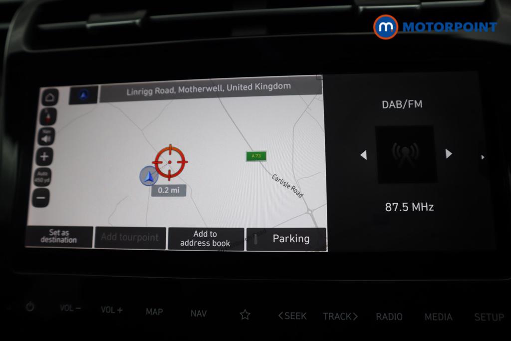 Hyundai Tucson Se Connect Manual Petrol SUV - Stock Number (1508009) - 2nd supplementary image