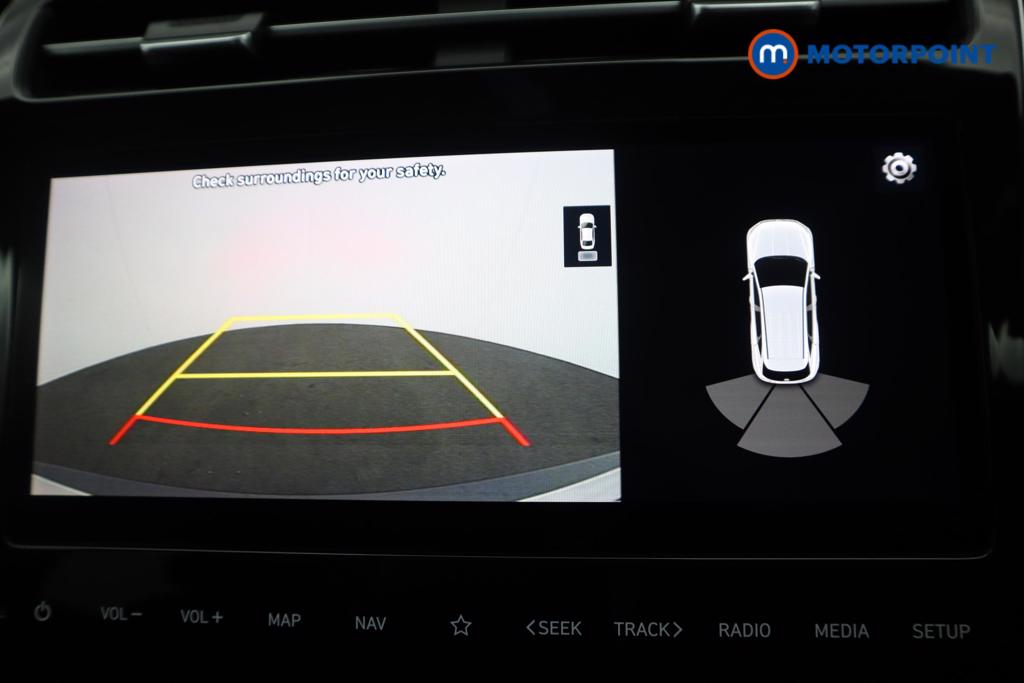 Hyundai Tucson Se Connect Manual Petrol SUV - Stock Number (1508009) - 3rd supplementary image