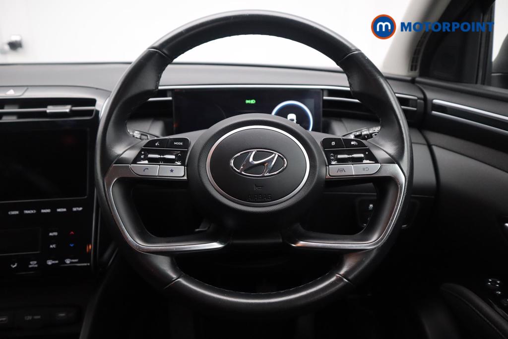 Hyundai Tucson Se Connect Manual Petrol SUV - Stock Number (1508009) - 5th supplementary image