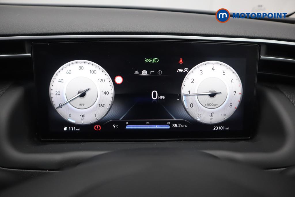 Hyundai Tucson Se Connect Manual Petrol SUV - Stock Number (1508009) - 6th supplementary image