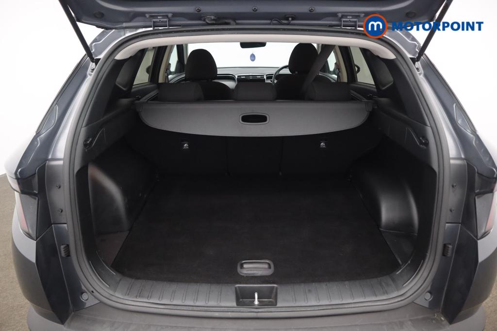 Hyundai Tucson Se Connect Manual Petrol SUV - Stock Number (1508009) - 22nd supplementary image