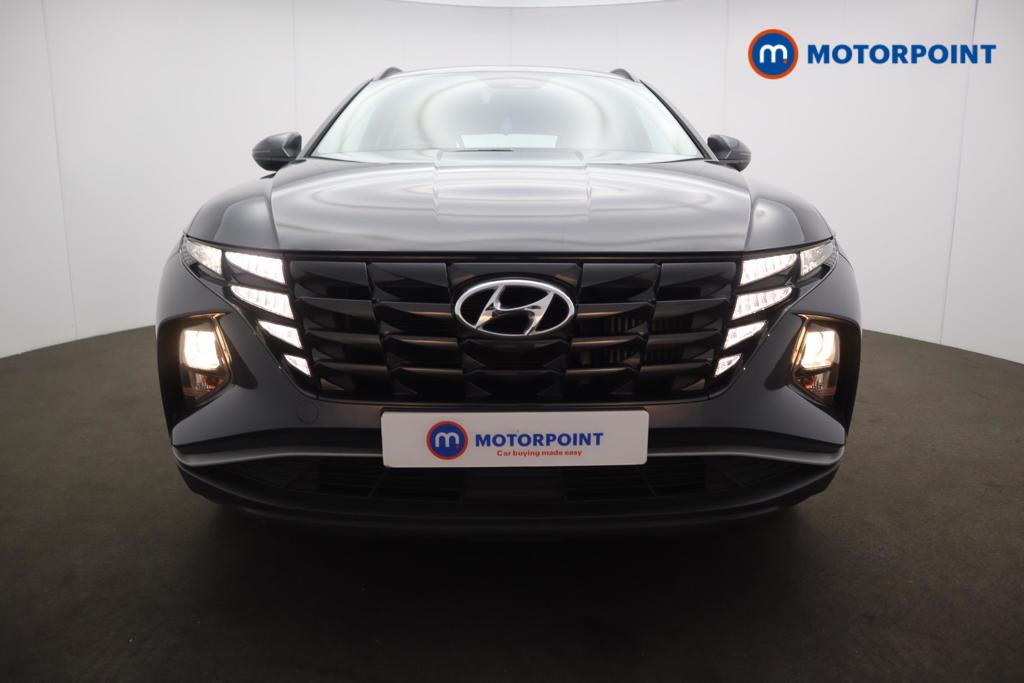 Hyundai Tucson Se Connect Manual Petrol SUV - Stock Number (1508009) - 23rd supplementary image