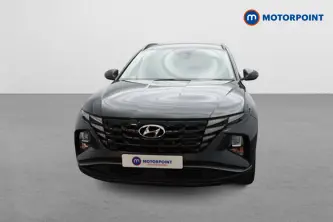 Hyundai Tucson Se Connect Manual Petrol SUV - Stock Number (1508009) - Front bumper