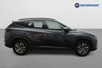 Hyundai Tucson Se Connect Manual Petrol SUV - Stock Number (1508009) - Drivers side