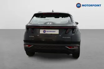 Hyundai Tucson Se Connect Manual Petrol SUV - Stock Number (1508009) - Rear bumper