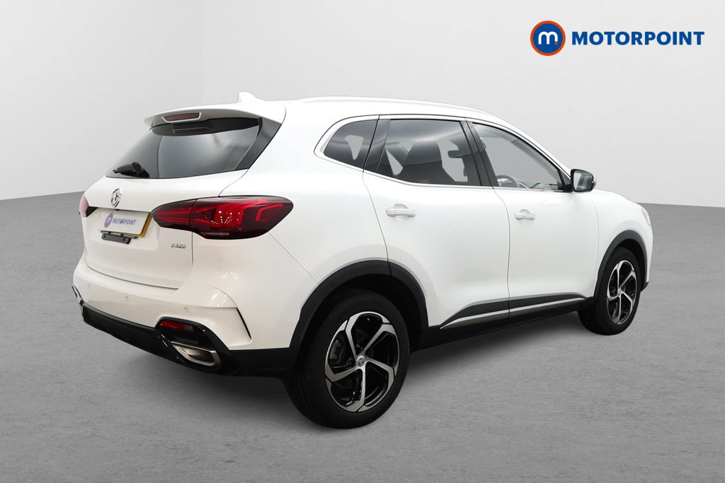 Mg Motor Uk HS Trophy Automatic Petrol SUV - Stock Number (1508122) - Drivers side rear corner