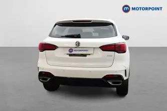 Mg Motor Uk HS Trophy Automatic Petrol SUV - Stock Number (1508122) - Rear bumper