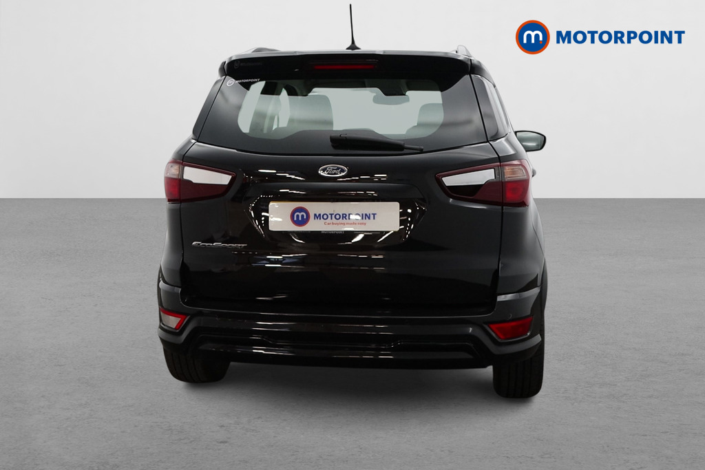 Ford Ecosport St-Line Manual Petrol SUV - Stock Number (1508141) - Rear bumper