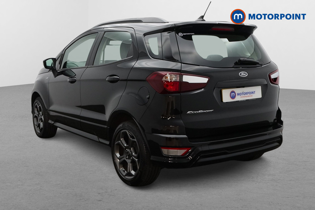 Ford Ecosport St-Line Manual Petrol SUV - Stock Number (1508141) - Passenger side rear corner