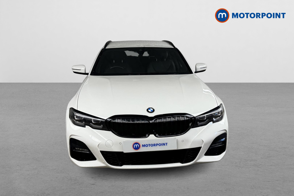 BMW 3 Series M Sport Automatic Petrol Estate - Stock Number (1508264) - Front bumper