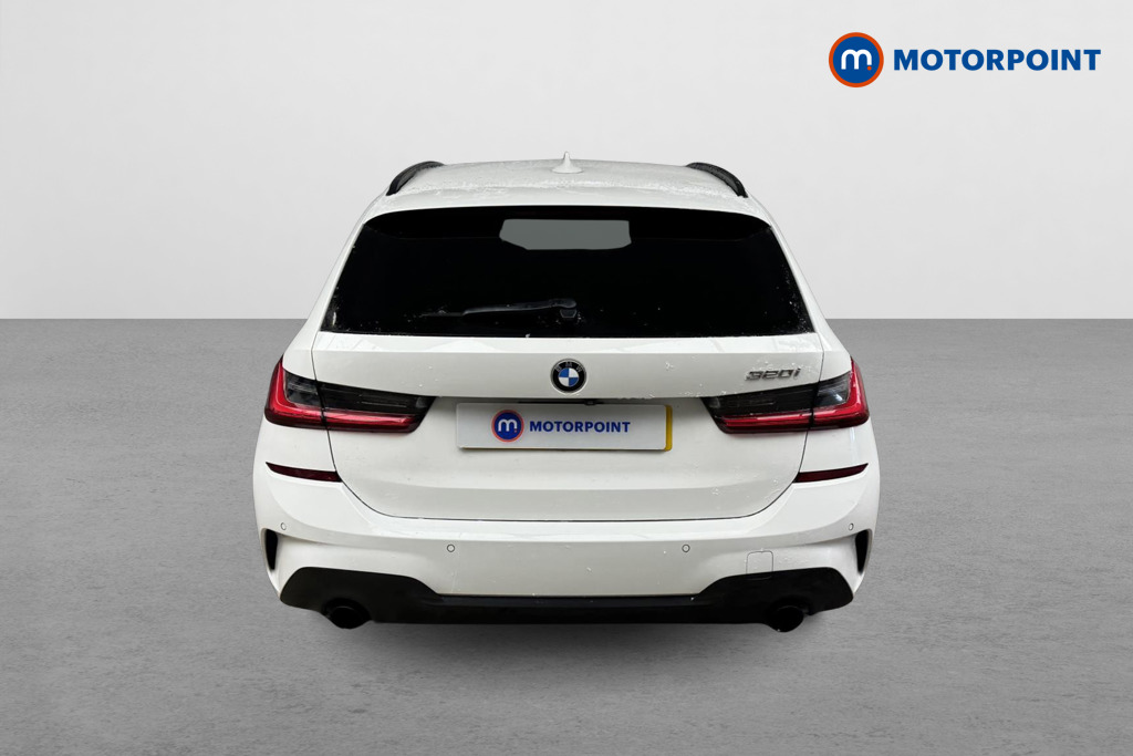 BMW 3 Series M Sport Automatic Petrol Estate - Stock Number (1508264) - Rear bumper