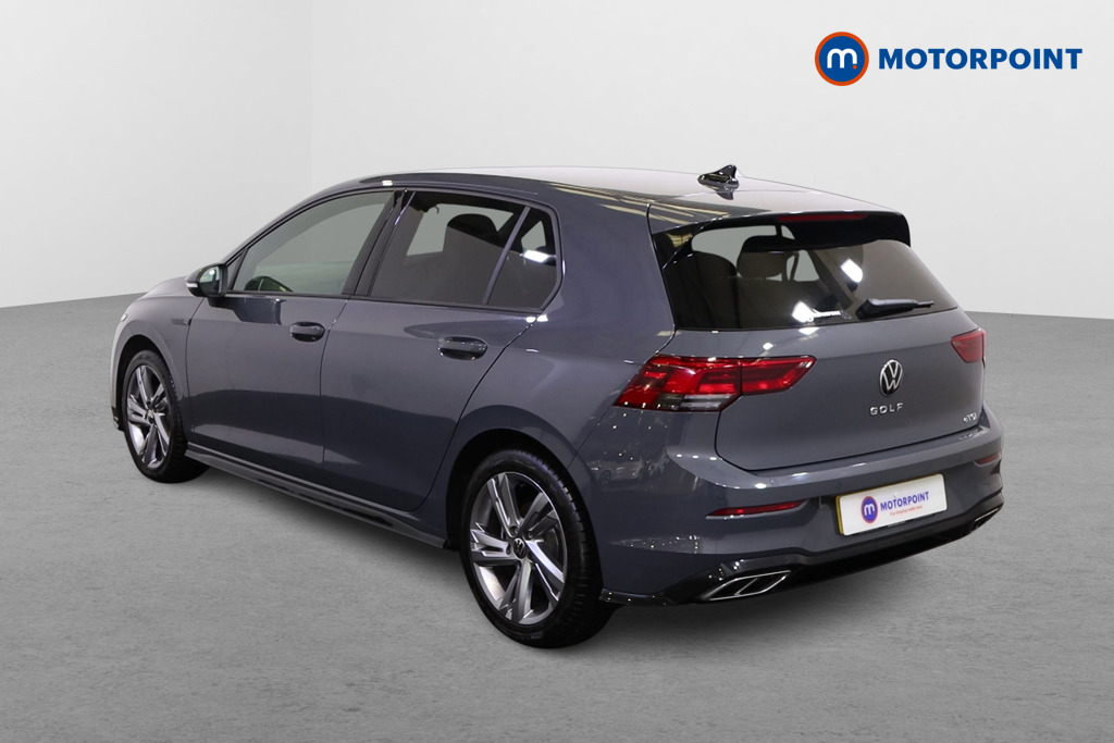 Volkswagen Golf R-Line Automatic Petrol Hatchback - Stock Number (1508545) - Passenger side rear corner