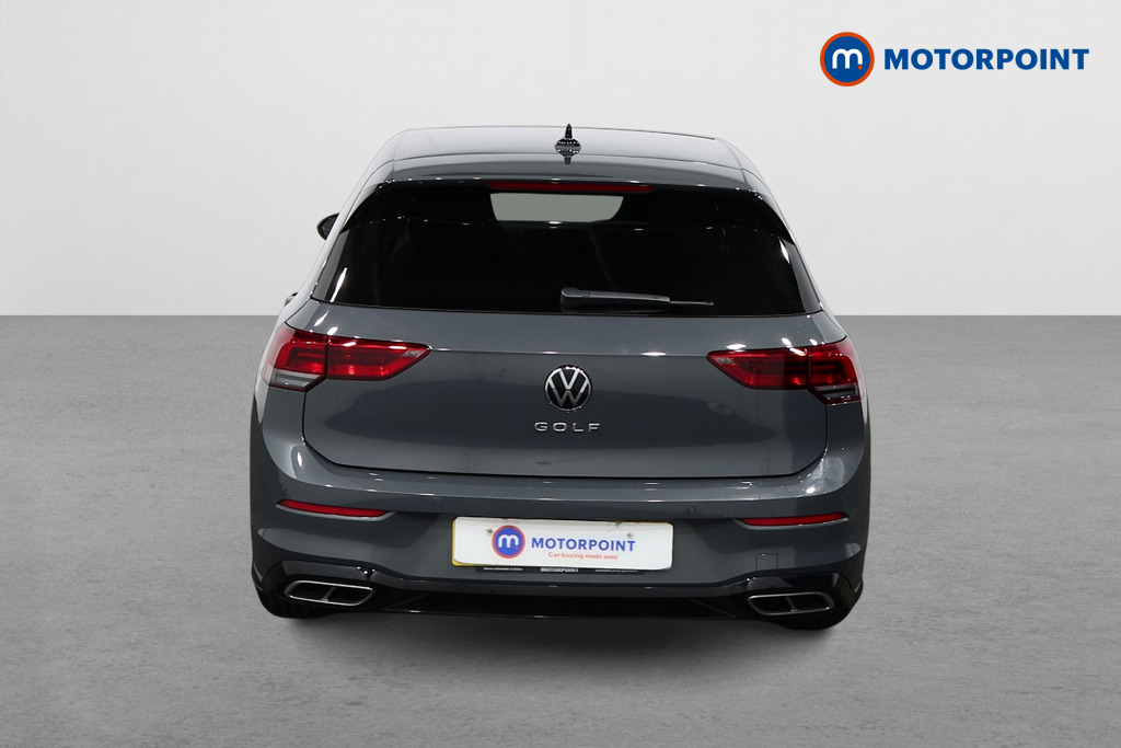 Volkswagen Golf R-Line Automatic Diesel Hatchback - Stock Number (1508547) - Rear bumper