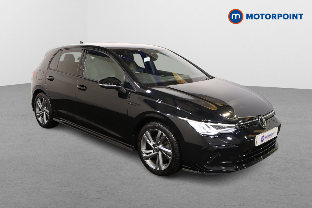 Volkswagen Golf R-Line Automatic Petrol Hatchback - Stock Number (1508550) - Drivers side front corner