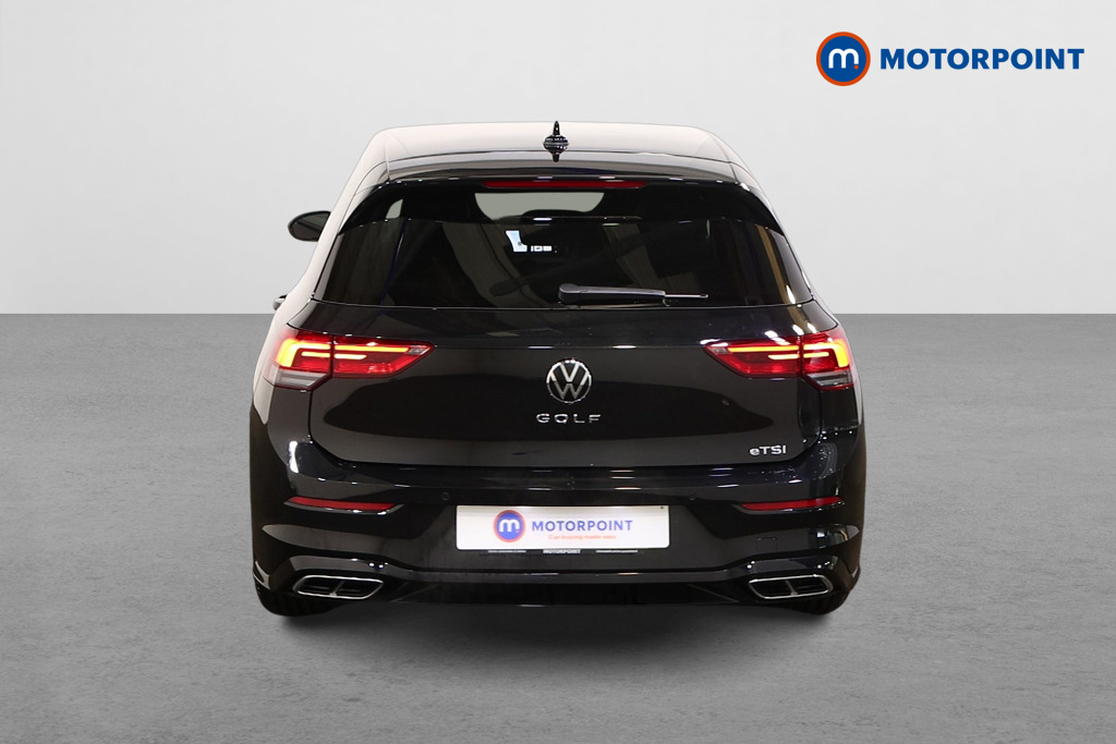 Volkswagen Golf R-Line Automatic Petrol Hatchback - Stock Number (1508550) - Rear bumper