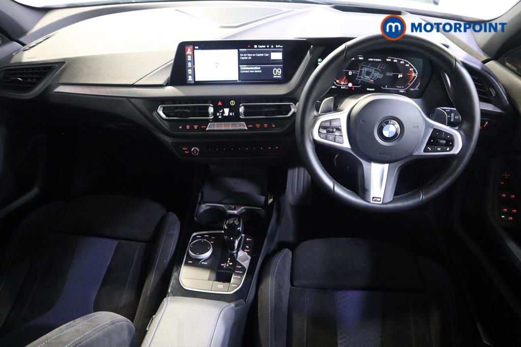 BMW 1 Series M135i Automatic Petrol Hatchback - Stock Number (1508603) - 1st supplementary image