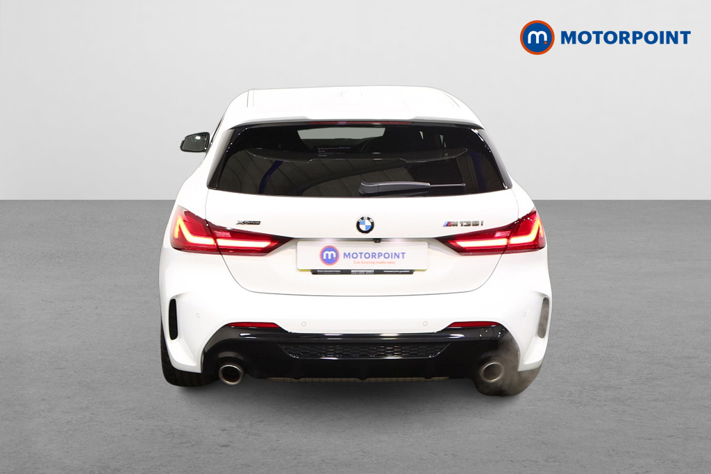 BMW 1 Series M135i Automatic Petrol Hatchback - Stock Number (1508603) - Rear bumper