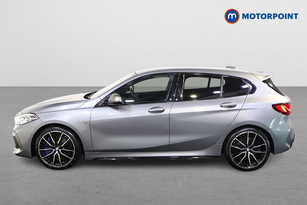 BMW 1 Series M135i Automatic Petrol Hatchback - Stock Number (1508604) - Passenger side