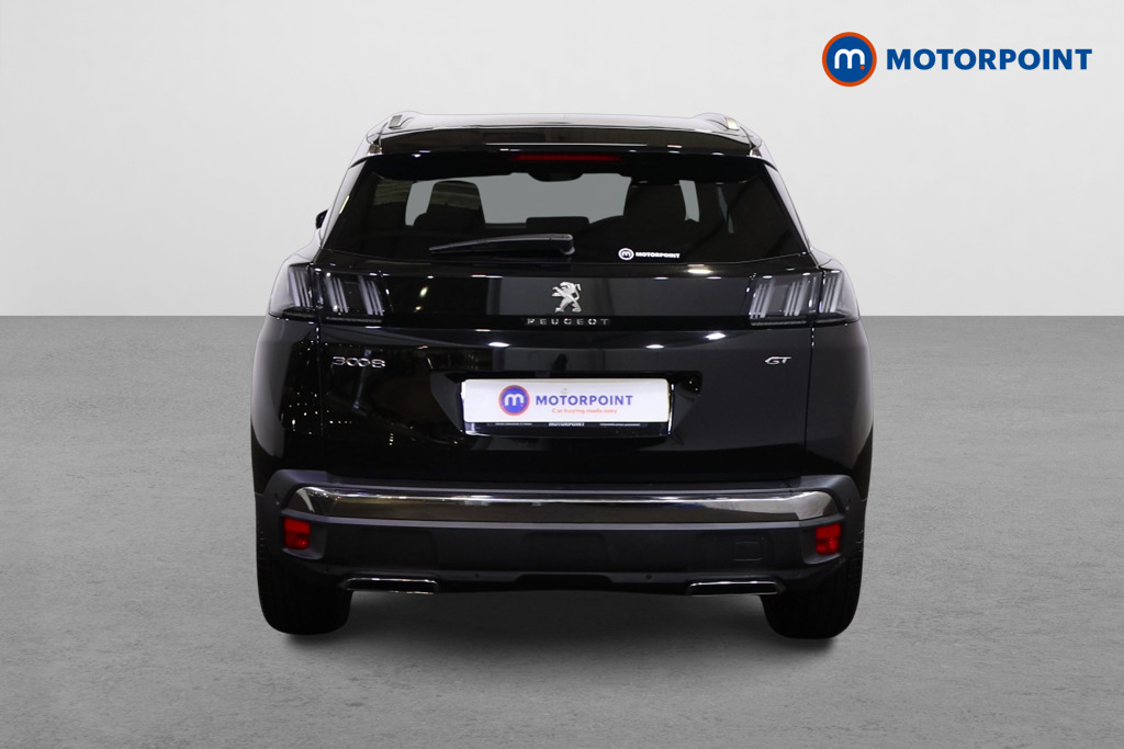 Peugeot 3008 GT Automatic Diesel SUV - Stock Number (1508653) - Rear bumper