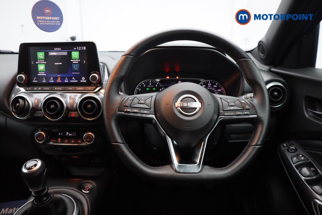 Nissan Juke N-Connecta Manual Petrol SUV - Stock Number (1508700) - 2nd supplementary image