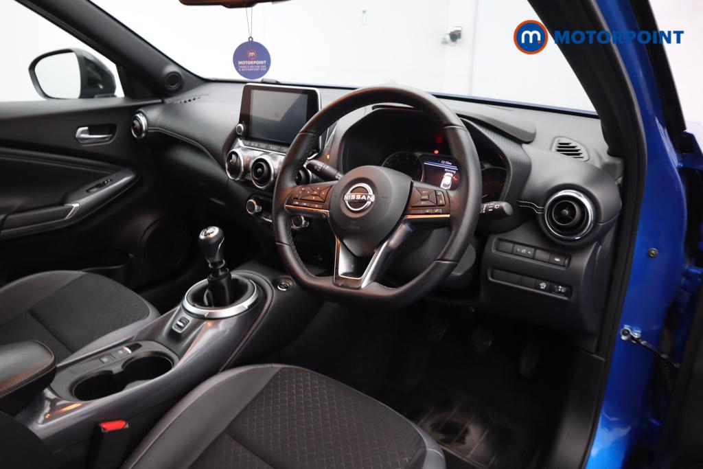 Nissan Juke N-Connecta Manual Petrol SUV - Stock Number (1508700) - 6th supplementary image