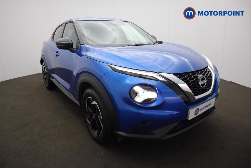 Nissan Juke N-Connecta Manual Petrol SUV - Stock Number (1508700) - 18th supplementary image