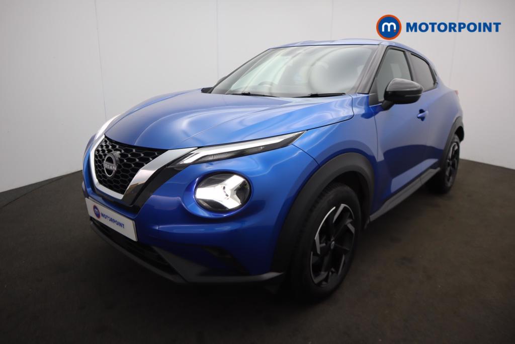 Nissan Juke N-Connecta Manual Petrol SUV - Stock Number (1508700) - 19th supplementary image