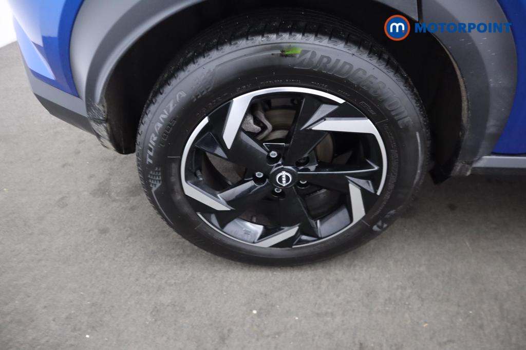 Nissan Juke N-Connecta Manual Petrol SUV - Stock Number (1508700) - 22nd supplementary image