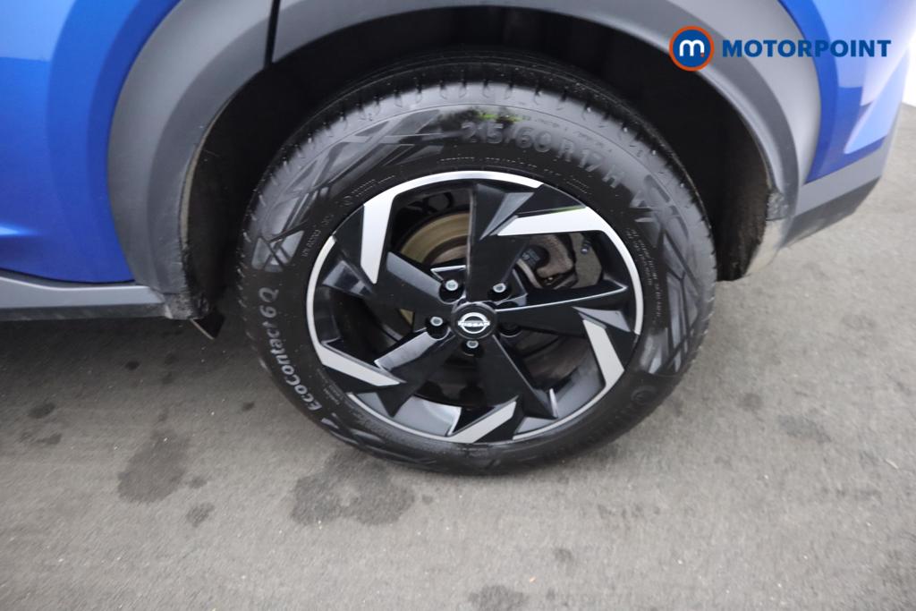 Nissan Juke N-Connecta Manual Petrol SUV - Stock Number (1508700) - 23rd supplementary image