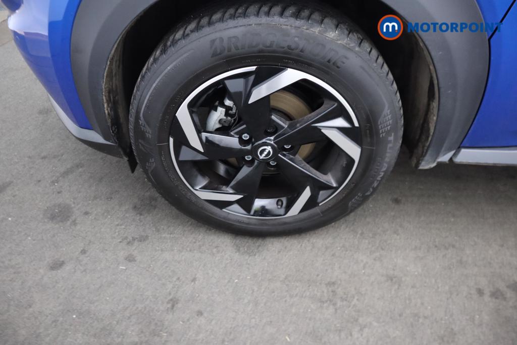 Nissan Juke N-Connecta Manual Petrol SUV - Stock Number (1508700) - 24th supplementary image