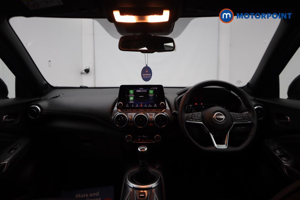 Nissan Juke N-Connecta Manual Petrol SUV - Stock Number (1508700) - 1st supplementary image