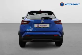 Nissan Juke N-Connecta Manual Petrol SUV - Stock Number (1508700) - Rear bumper