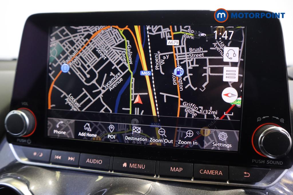 Nissan Juke N-Connecta Manual Petrol SUV - Stock Number (1508701) - 2nd supplementary image