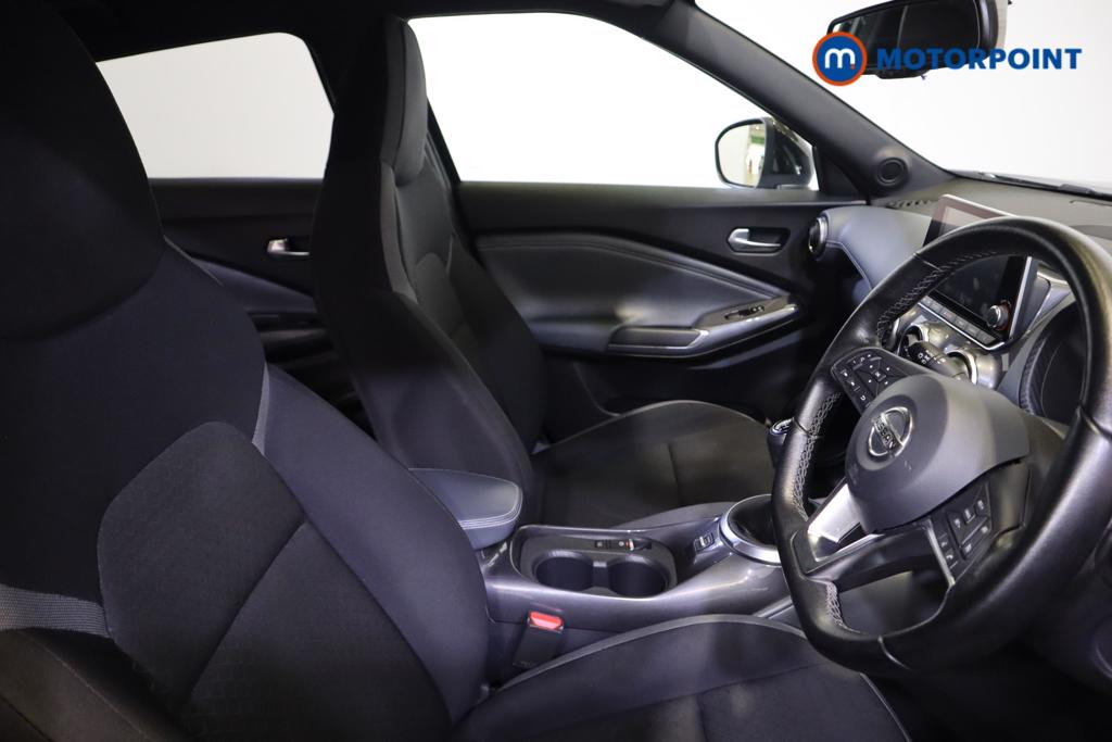 Nissan Juke N-Connecta Manual Petrol SUV - Stock Number (1508701) - 12th supplementary image