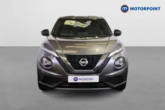 Nissan Juke N-Connecta Manual Petrol SUV - Stock Number (1508701) - Front bumper