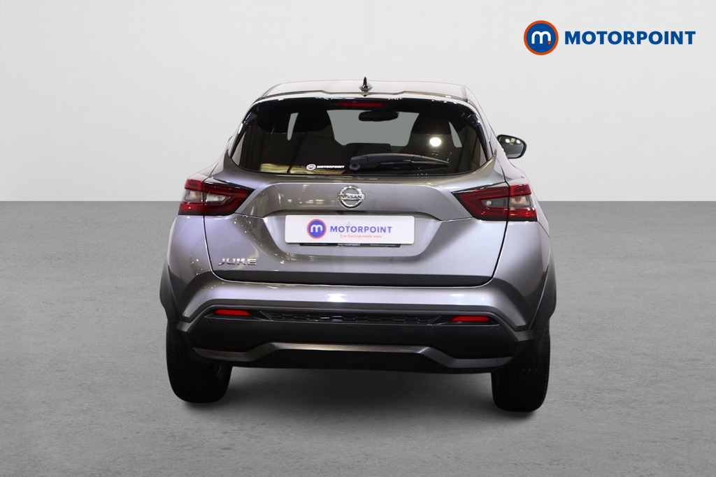 Nissan Juke N-Connecta Manual Petrol SUV - Stock Number (1508701) - Rear bumper