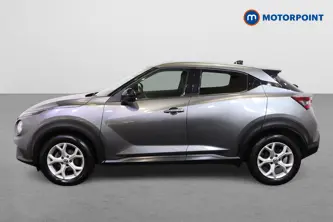 Nissan Juke N-Connecta Manual Petrol SUV - Stock Number (1508701) - Passenger side