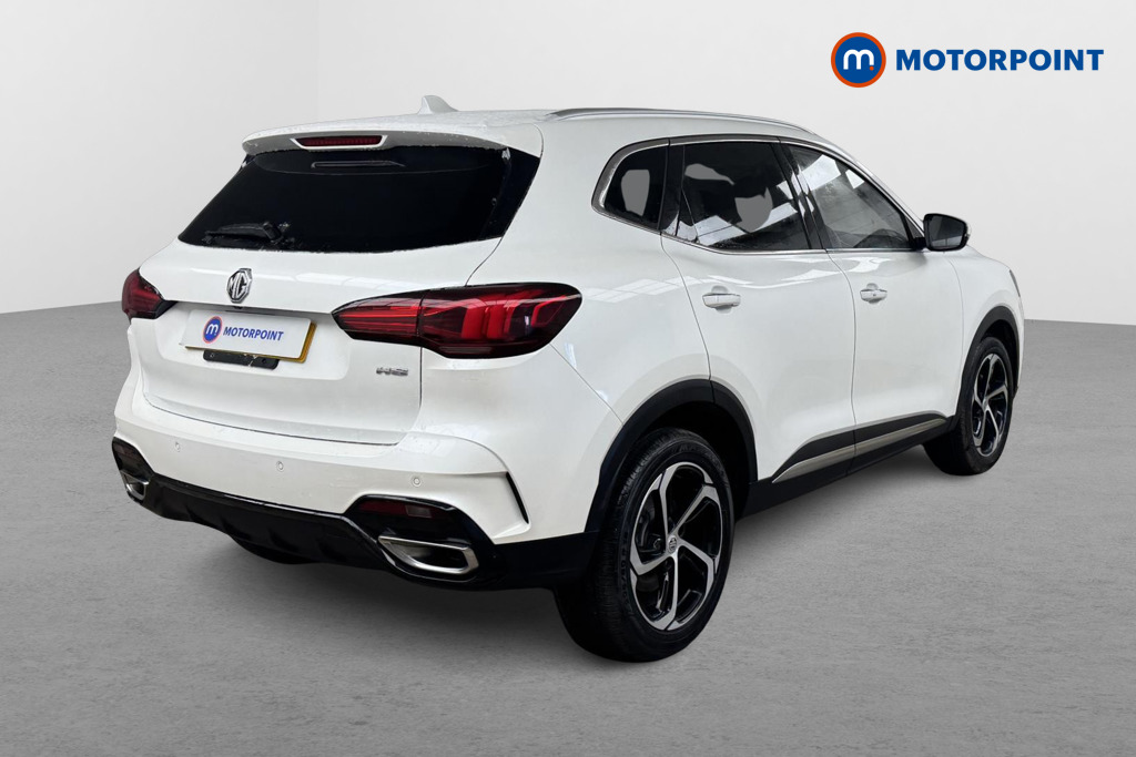 Mg Motor Uk HS Trophy Automatic Petrol SUV - Stock Number (1508740) - Drivers side rear corner