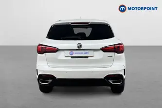 Mg Motor Uk HS Trophy Automatic Petrol SUV - Stock Number (1508740) - Rear bumper