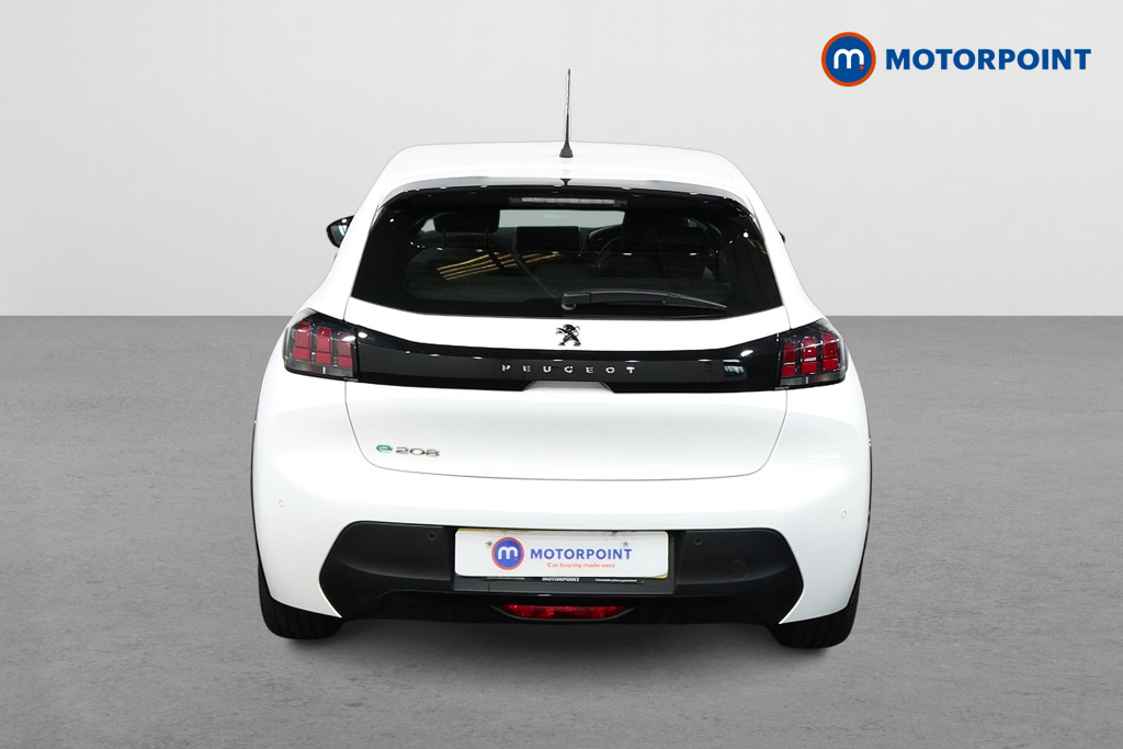 Peugeot 208 Active Premium Automatic Electric Hatchback - Stock Number (1508824) - Rear bumper